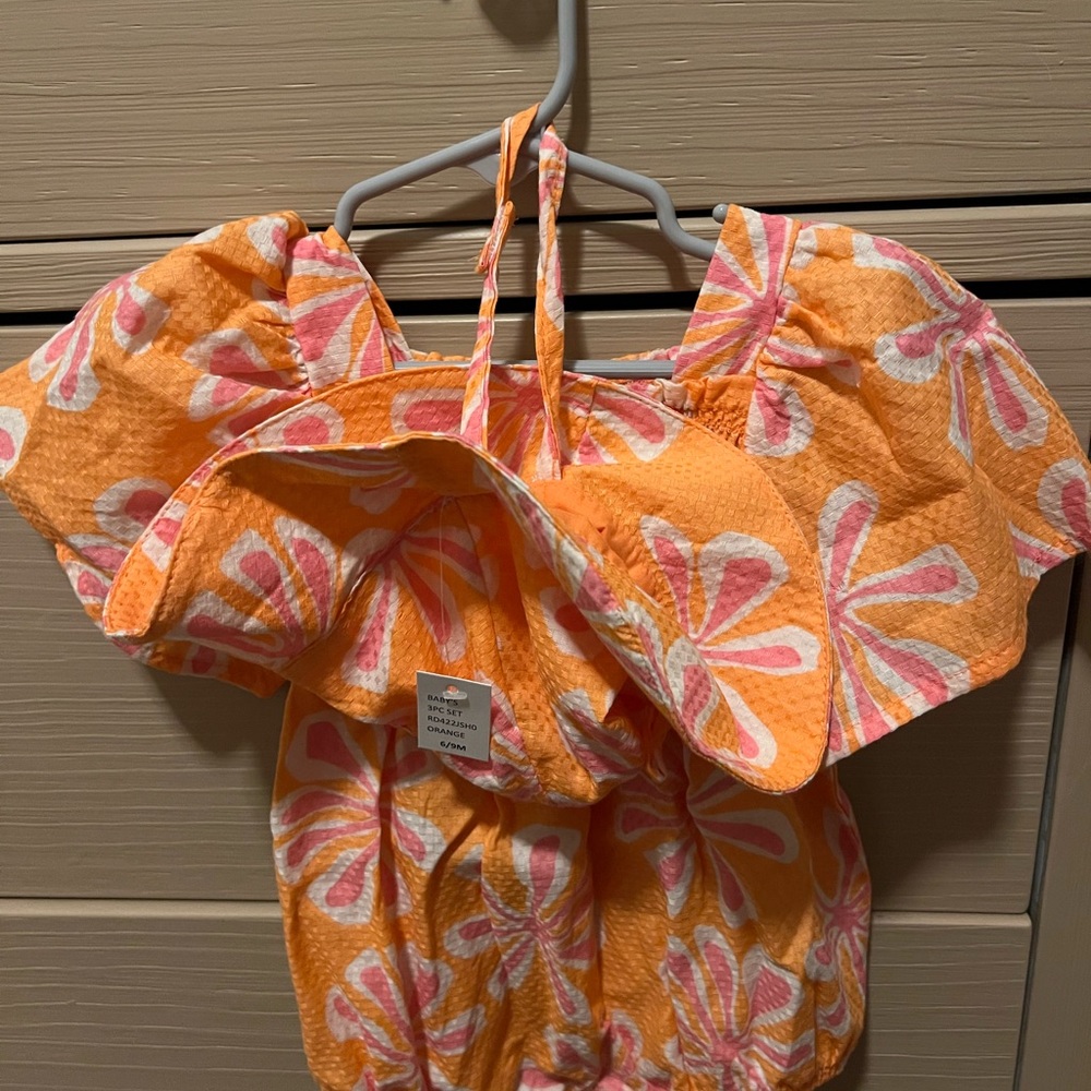 Baby Girl Outfit